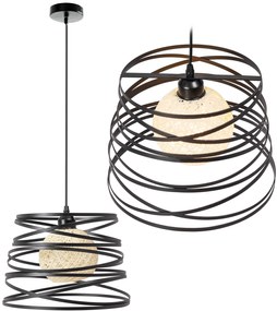 KROONLUCHTER LOFT PLAFONDLAMP 181691