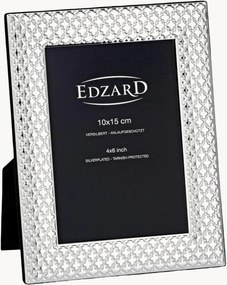 Verzilverd fotolijstje Ruggiano