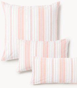 Katoenen perkal kussensloop Hildy