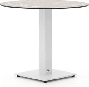 + 15% kassakorting | Tuin eettafel Forza | Rond | Tuintafel Kunststof | Ø80cm | 2 personen | Kees Smit Tuinmeubelen