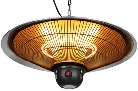 Hangende terrasverwarmer Vega Garden Point