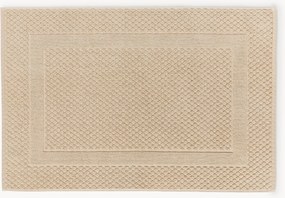 Badmat Katharina met honingraatpatroon, antislip
