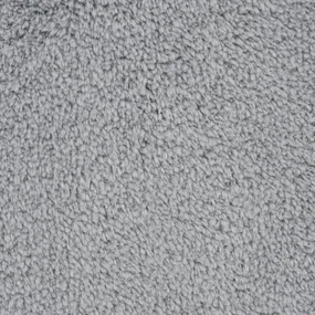 vidaXL Vloerkleed teddy 270x180 cm grijs