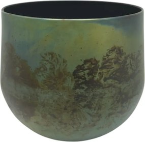Pot Elisa Vintage Green