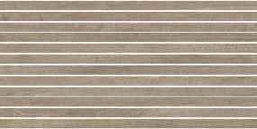 Valence Madeira wandtegel 60x120cm eiken met witte voeg gerectificeerd