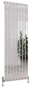 Eastbrook Deddington radiator 65x180cm 962W chroom