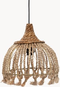 Handgemaakte hanglampkap Tassel