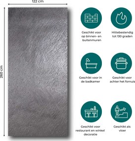 Natuursteen Wandpaneel Galaxy 260x122x0,2cm | Paneli Natuursteen Wandpanelen