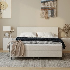 Boxspring Teddy