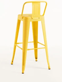 Torix kruk rugleuning