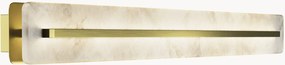 LED wandlamp Albatre
