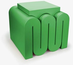 Design Pouf / Bijzettafel - Jens van Deursen - 'MOOS'