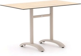 + 15% kassakorting | Tuin eettafel Bellagio | Rechthoekig | Tuintafel Teakhout | 120x70cm | 4 personen | Kees Smit Tuinmeubelen