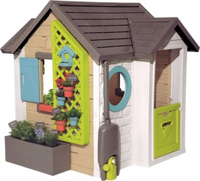 Smoby Garden House speelhuisje - perfect voor de kleine (moes)tuinier!