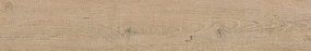 Vloer-/wandtegel houtlook Lea Bio Lumber Lodge 120x20cm grove mat gerectificeerd