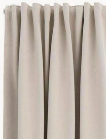 Verduisterend multibandgordijn Sandy, B 140 cm