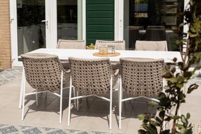 Manifesto Sora dining tuintafel 220x90x74cm