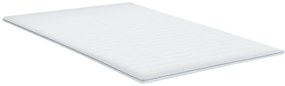 Topdekmatras comfort mousse HR, 7 zones