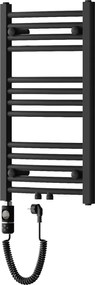 Mexen Ares elektrische radiator 700 x 400 mm, 300 W, zwart - W102-0700-400-2300-70