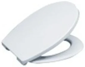 Haro Star Plus Classic toiletzitting met softclose wit 529145
