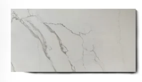 Hoogglans Vloertegel 30x60 Cm Cifre Statuario Brillo Marmerlook Wit RBT05