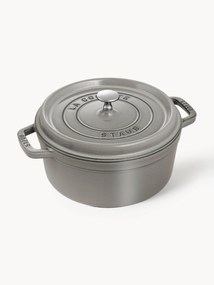 Ronde braadpan La Cocotte uit gietijzer