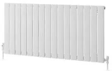 Eastbrook Addington type 10 radiator 120x60cm aluminium 1259W wit glans