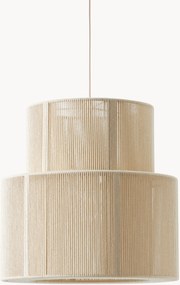 Hanglamp Lace van linnen draad
