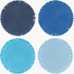 Placemats Tovaglietta, 4-delig