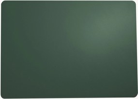Kunstleren placemat Pik