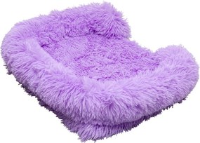 Honden En Kattenmand Fluffy Paars