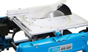 Güde GFO 1801 Flipover zaagtafel 1800 Watt