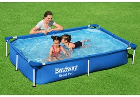 Bestway Zwembad Steel Pro 221x150x43 cm