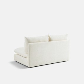 Modulaire 2-zitsbank. Malo fluweel met structuur