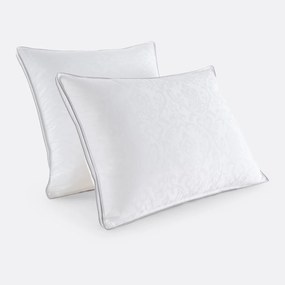 Zacht kussen 30% dons premium, anti-mijt