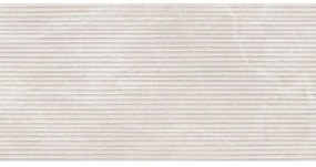 Cifre Ceramica Overland wandtegel - 60x120cm - 10.5mm - Rechthoek - gerectificeerd - Natuursteen look - Beige Mat SW07312203-4