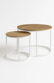 Set van 2 Renty Center-tafels