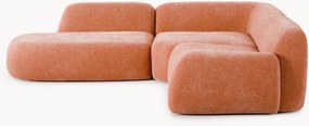 Modulaire hoekbank Wolke (4-zits)