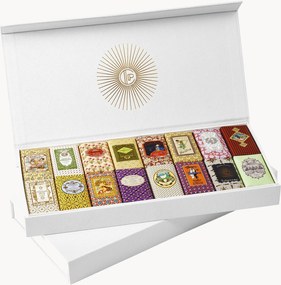 Mini zeepjes cadeauset Classico, 16-delig