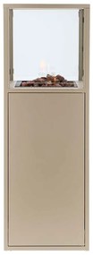 Cosipillar Dome sfeerhaard - sandy beige