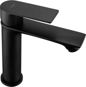 Mexen Royo wastafelkraan, zwart - 72200-70