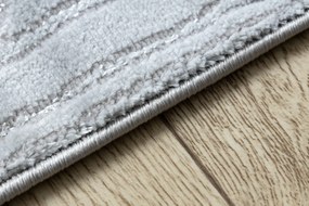 Tapijt MEFE modern B402 - Structureel,  twee poolhoogte , donker grijskleuring
