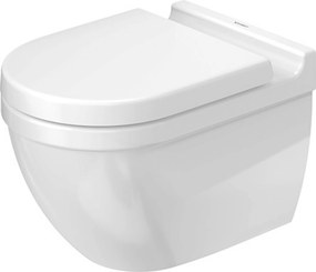 Duravit Starck 3 Durafix Wandcloset Combipack met Soft-close zitting