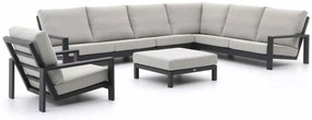 Bellagio Vezzano hoek loungeset 6-delig