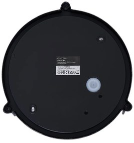 Buiten wandlamp zilver rond IP44 - Noutica