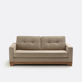 Katoen/linnen bank, 2- of 3-zits Ajis