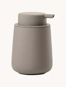 Porseleinen zeepdispenser Nova One