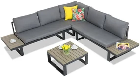 Hoek loungeset Mondello Garden Point