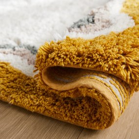 Bedmatje in getuft bio katoen, Spili