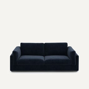 Chenille fluwelen slaapbank, César